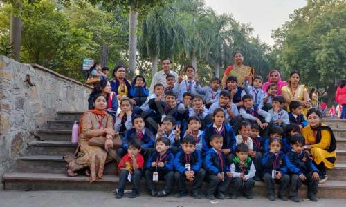 Bright Future Public School — photo 7