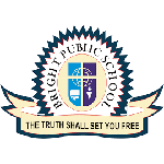 Bright Public School logo