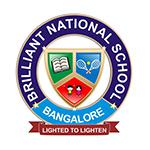 Brilliant National School logo