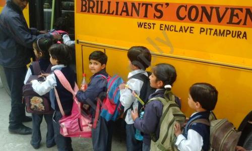 Brilliants' Convent School — photo 14