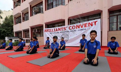 Brilliants' Convent School — photo 15