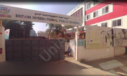 Britain International Public School — photo 1