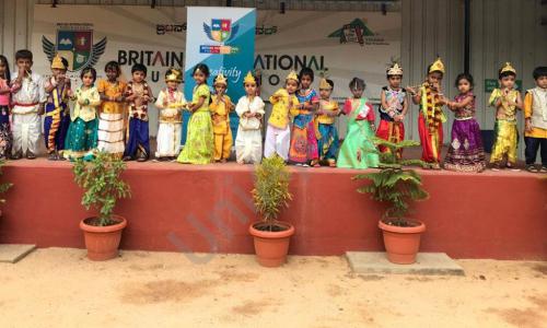Britain International Public School — photo 3