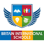 Britain International Public School logo
