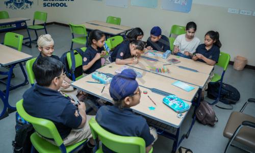 British Laureate School — photo 5