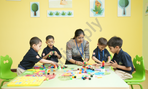 British Laureate School — photo 10