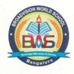 Broadvision World School logo