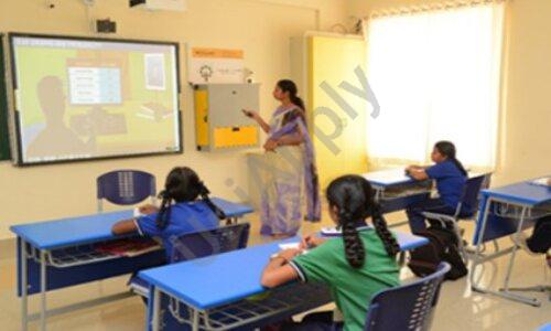 BRS Global School — photo 9