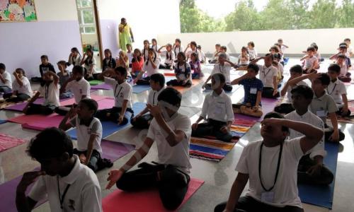 BS International School — photo 8