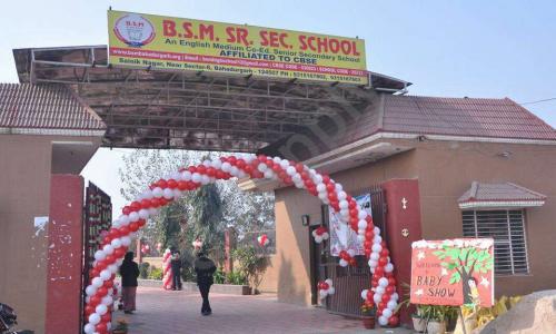 BSM Senior Secondary School — photo 5