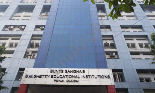 Bunts Sangha's S.M. Shetty International School And Junior College — photo 1
