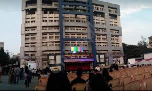 Bunts Sangha's S.M. Shetty International School And Junior College — photo 3