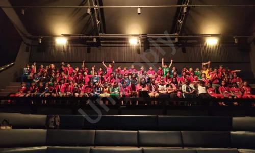 Bunts Sangha's S.M. Shetty International School And Junior College — photo 4