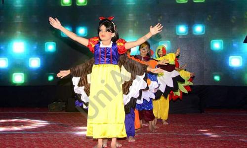 Bunts Sangha's S.M. Shetty International School And Junior College — photo 6