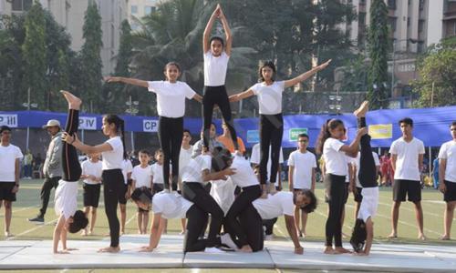 Bunts Sangha's S.M. Shetty International School And Junior College — photo 10