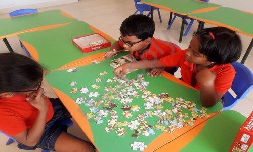 BVM Global School — photo 1