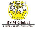 BVM Global School logo
