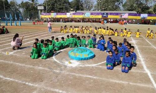 C.N.M. School and N.D. Parekh Pre-Primary School — photo 7