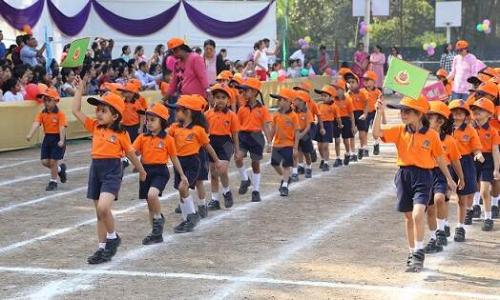 C.N.M. School and N.D. Parekh Pre-Primary School — photo 8