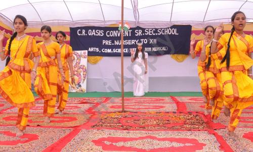 C.R. Oasis Convent Senior Secondary School — photo 2