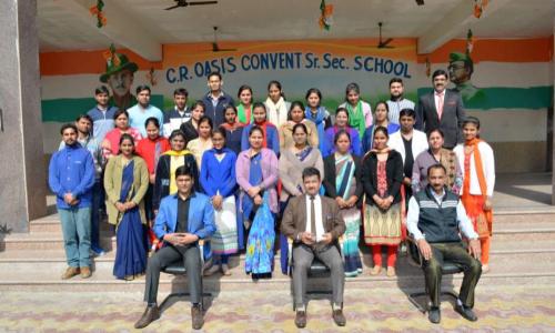 C.R. Oasis Convent Senior Secondary School — photo 4