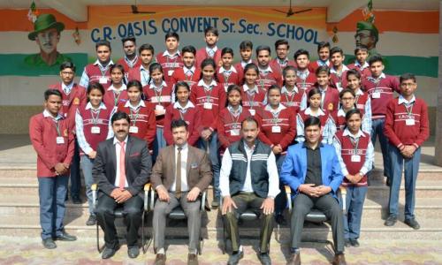 C.R. Oasis Convent Senior Secondary School — photo 9