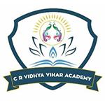 C R Vidhya Vihar Academy logo
