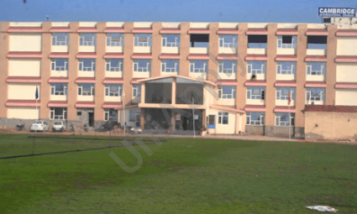Cambridge International Senior Secondary School — photo 1