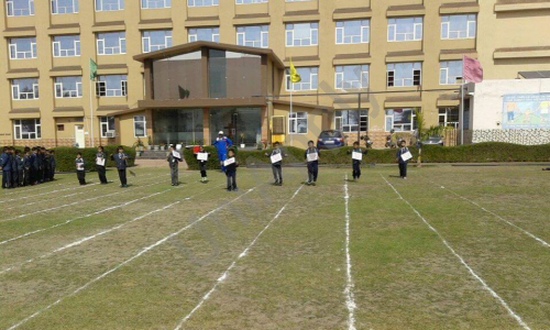Cambridge International Senior Secondary School — photo 3