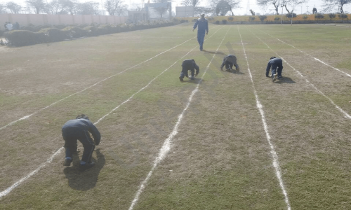 Cambridge International Senior Secondary School — photo 4
