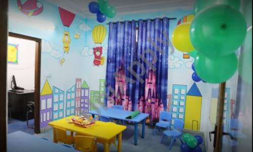 Cambridge Montessori Pre School — photo 2