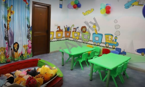 Cambridge Montessori Pre School — photo 5
