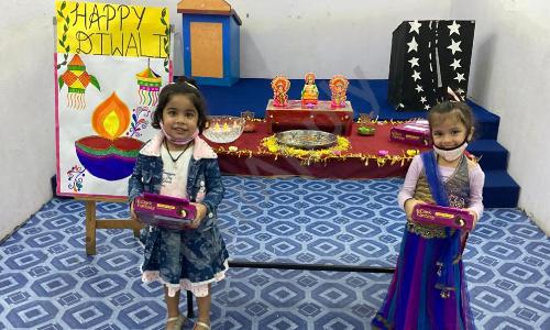Cambridge Montessori Pre School — photo 7
