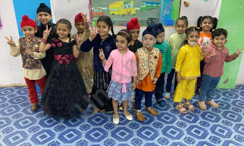 Cambridge Montessori Pre School — photo 8