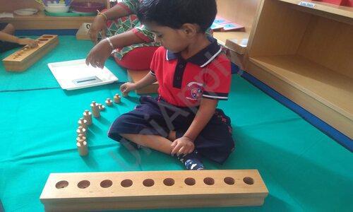 Cambridge Montessori Pre School — photo 1