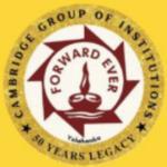Cambridge Public School logo