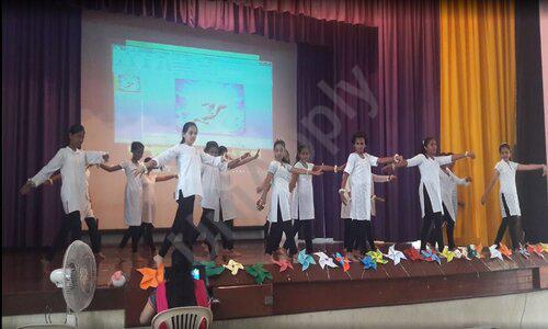 Canossa Convent High School (Canossa Convent KG Section) — photo 3