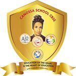 Canossa High School logo