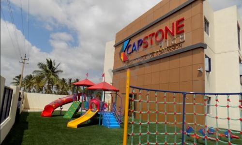 Capstone High — photo 7