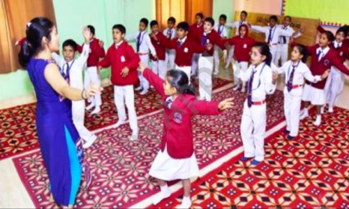 Captain Rati Ram Memorial Public School — photo 3