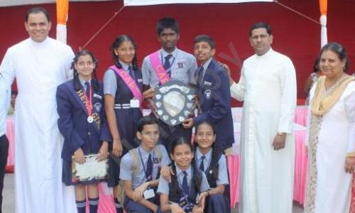 Cardinal Gracias High School — photo 4
