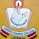 Career Convent College logo