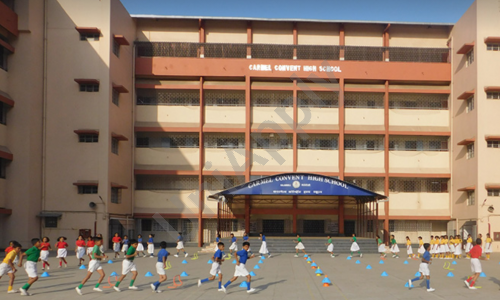 Carmel Convent High School — photo 1