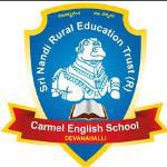 Carmel English School logo