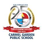 Carmel Garden Public School logo