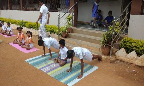 Carmel Jyothi High School — photo 5