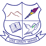 Carmel Jyothi High School logo