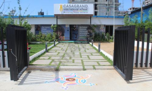 Casagrand International School — photo 1