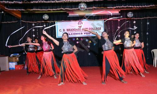 CB Bhandari Jain Pre-University College — photo 4