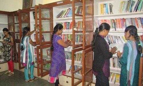 CB Bhandari Jain Pre-University College — photo 5